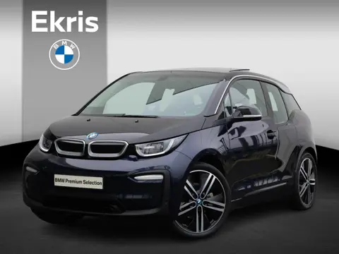 BMW i3 Executive Edition 120Ah 42 kWh Achteruitrijcamera/ Elektrisch glazen schuif-/kanteldak/ Cruis
