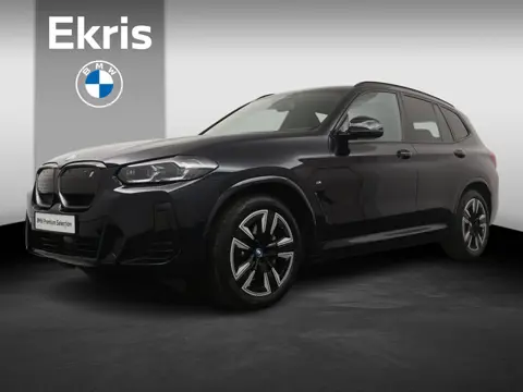 BMW iX3 Executive 80 kWh | M Sportpakket | Glazen Panoramadak | Active Cruise Control | Stoelen elek