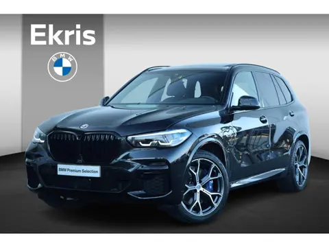 BMW X5 xDrive45e High Executive M Sportpakket/ Trekhaak/ Panoramadak/ Stoelverwarming Voor-Achter/ H