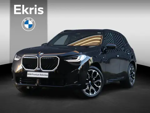 BMW X3 20d xDrive | M Sportpakket | Panodak | Trekhaak | Driving Assistant Plus | Stoelverwarming | 