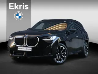 BMW X3 20d xDrive | M Sportpakket | Panodak | Trekhaak | Driving Assistant Plus | Stoelverwarming | 