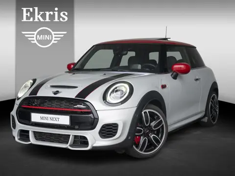 MINI 3-deurs John Cooper Works Aut. Chili + Harman-Kardon + Panoramadak