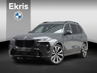 BMW X7 xDrive40i | M Sportpakket Pro | Innovation Pack | Comfort Pack | Exclusive Pack