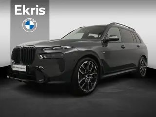 BMW X7 xDrive40i | M Sportpakket Pro | Comfort Pack | Exclusive Pack