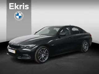 BMW 3-serie 320e Business Edition Plus | M Sportstuur | M Shadow Line | M Hemelbekleding Anthrazit |