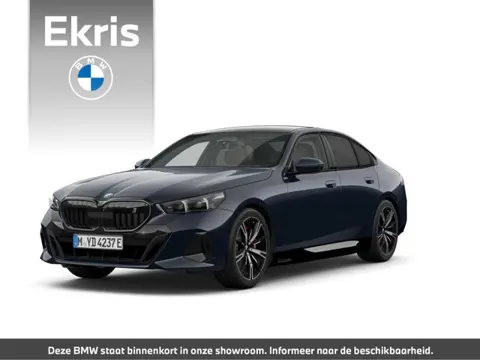 BMW i5 eDrive40  M Sport Edition | M Sportpakket Pro | Innovation Pack | Travel Pack | Comfort Pack 