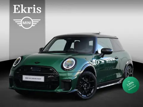 MINI Cooper C John Cooper Works + XL Pakket | Stuurwielverwarming/ Stoelverwarming/ Panoramadak/ Har