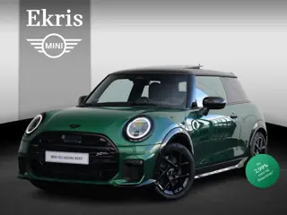 MINI Cooper C John Cooper Works + XL Pakket | Stuurwielverwarming/ Stoelverwarming/ Panoramadak/ Har