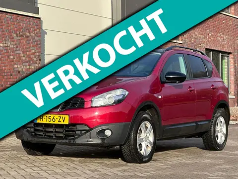 Nissan Qashqai 2.0 Connect Edition Automaat*Achteruit camera*Navigatie*Pano*Cruise*Clima*LM velgen*T