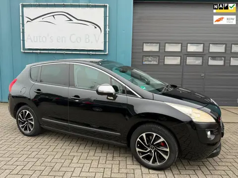 Peugeot 3008 1.6 THP ST Clima Navigatie Cruise 17" Panoramadak Pdc Trekhaak NL Auto NAP