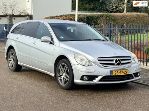 Mercedes-Benz R-klasse 320 CDI Lang 4-Matic AMG SPORT / export