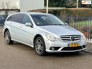 Mercedes-Benz R-klasse 320 CDI Lang 4-Matic AMG SPORT / export