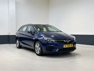 Opel Astra Sports Tourer 1.2 Edition | Navigatie | Apple Carplay Android Auto| Parkeersensoren |1 Ei