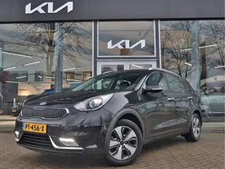 Kia Niro 1.6 GDi Hybrid First Edition | Navigatie |  Camera | ECC-Airco | Cruise Control | Trekhaak