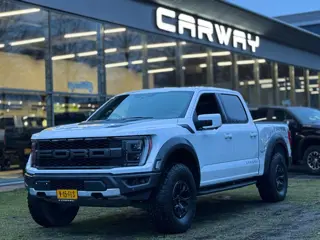 Ford USA F-150 3.5 EcoBoost RAPTOR 37 Performance