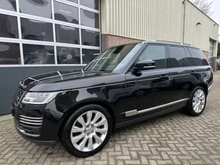 Land Rover Range Rover 4.4 SDV8 Autobiography Panoramadak,Meridian,22"Lmv