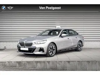 BMW 5 Serie Sedan 520i M Sportpakket / Innovation Pack / Comfort Pack / Stoelventilatie / Elektrisch