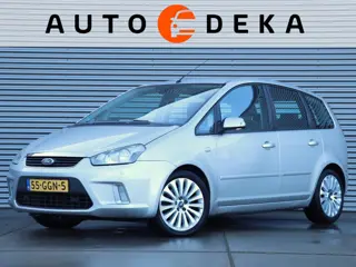 Ford C-Max 2.0-16V Titanium *Navigatie*Trekhaak*Parkeersens.*