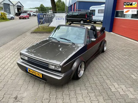 Volkswagen GOLF 1.8 BBS WIDE BODY AIRRIDE