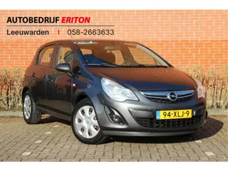 Opel Corsa 1.2-16V 86pk Anniversary Edition | NL-auto | 5 deuren | Airco | Cruise control | Elek. ra
