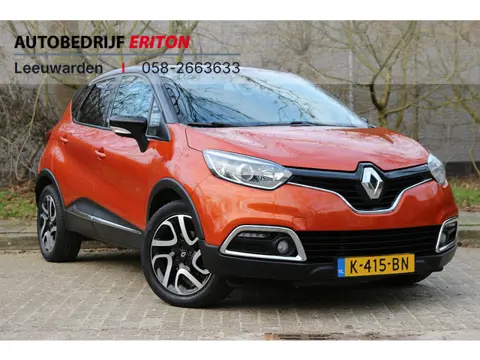 Renault Captur 1.2 TCe 120pk Dynamique AUT. | Climate control | Cruise control | Achteruitrijcamera 