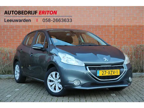 Peugeot 208 1.2 VTi 82pk Active | NL-auto | 5 deuren | Climate control | Navigatie | Cruise control 