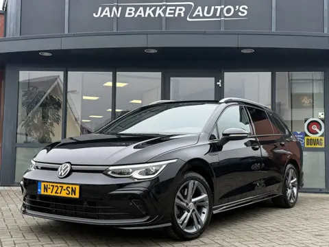 Volkswagen Golf 1.5 eTSI R-Line Business+ ✅ Vitrual cockpit ✅ Carplay ✅ Stoel + stuurverwarming ✅