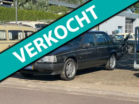 Volvo 940 2.3i GL Autoweek testauto