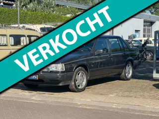 Volvo 940 2.3i GL Autoweek testauto
