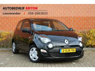 Renault Twingo 1.2 16V 75pk Parisienne | NL-auto | Airco | Elek. ramen | Radio | Stuurbekrachtiging 