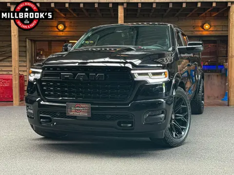 Dodge Ram 1500 Limited Hurricane 540 PK Widebody, high output, BPM VRIJ, LPG, massage stoelen, full 