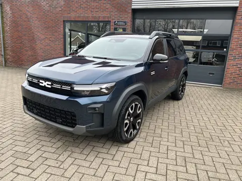 Dacia Bigster 1.8 Hybrid 155 Journey (bj 2025, automaat)