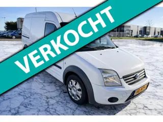 Ford Transit Connect T230L 1.8 TDCi Trend Nieuw RIEM Airco Nap Weing KM