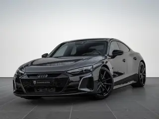 Audi e-tron GT RS 600 pk Quattro Pano HuD B&O Vierwielsturing ACC