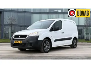 Peugeot Partner 120 1.6 HDi 75 L1 XR
