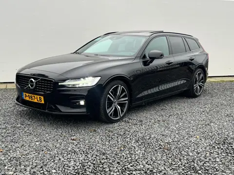 Volvo V60 2.0 D3 R-Design