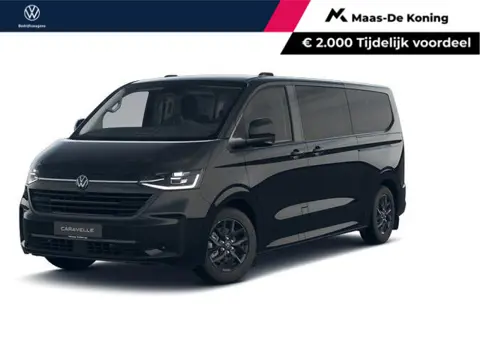 Volkswagen Bedrijfswagens Caravelle Style 70kWh / 218pk L2 734104