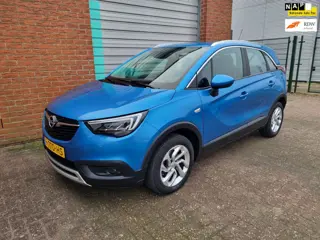 Opel Crossland X 1.2 Turbo Innovation Navi! Bj:2020 NAP!