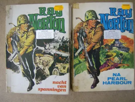Ray norton pockets