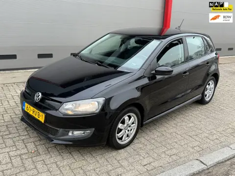 Volkswagen Polo 1.2 TDI BlueMotion Comfortline