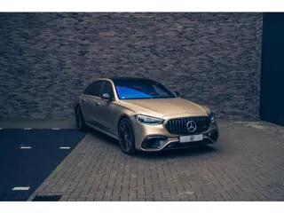 Mercedes-Benz S-klasse AMG 63 S E Performance | BOMVOL | Origineel Nederlands geleverde auto