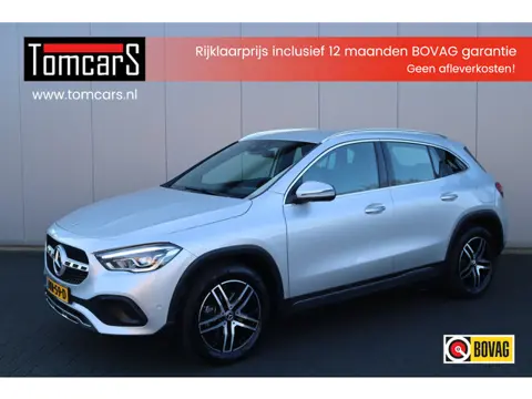 Mercedes-Benz GLA 250 e Automaat PHEV Progressive Leder/Elektr.-klep/Navigatie/Adapt.verlichting