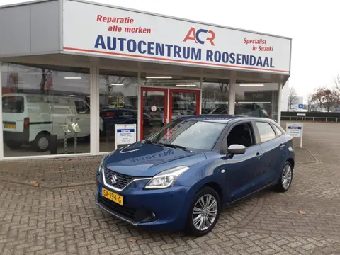 Suzuki Baleno 1.2 Rhino