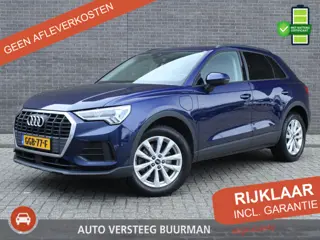 Audi Q3 45 TFSI e S-Edition Inclusief batterijcertificaat, PHEV Automaat, Digitaal Display, Keyless 