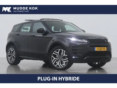 Land Rover Range Rover Evoque P300e R-Dynamic S | Panoramadak | Stoel+Stuurverwarming | 20 Inch | Me