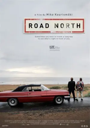 ROAD NORTH filmposter.