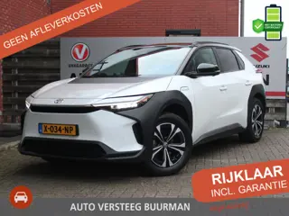 Toyota bZ4X Business Plus 71 kWh Inclusief Batterijcertificaat, Achteruitrijcamera, Parkeersensoren 