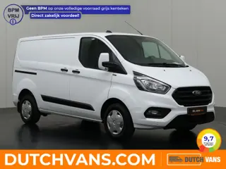 Ford Transit Custom 2.0TDCI Business | Multimedia | Airco | Cruise | Betimmering