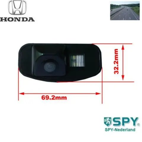 Honda CR-V achteruitrijcamera systeem SPY