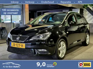 SEAT Ibiza ST 1.0 EcoTSI Style Connect Navi | Clima | Sensoren | LED | Complete auto